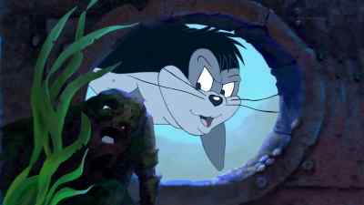 OH, MOUSEY! - Tom and Jerry Tales