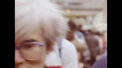 Oh, this movie affected me so much. - The Andy Warhol Diaries