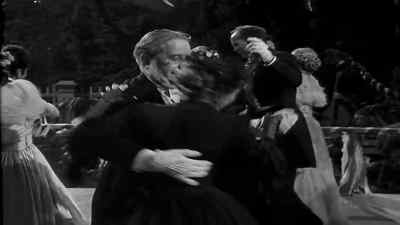 Oh, Mr. Abeel,
I can't keep this up any longer. - The Heiress