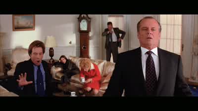 Oh. Mr. Ambassador, please! - Mars Attacks!