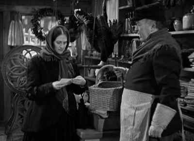 Oh, Mr. Ames, those groceries-- - Of Human Hearts