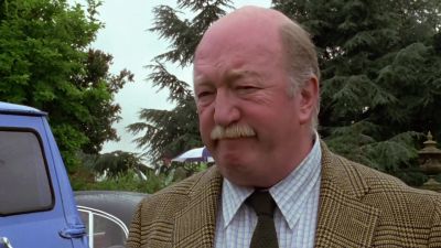 Oh, Mr Barnaby and the young man
whose dog lost his ball. - Midsomer Murders
