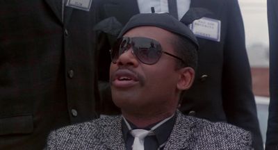 Oh Mr Batty how do you tell a good script - Hollywood Shuffle