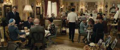 Oh, Mr Bayfield. I am so excited. - Florence Foster Jenkins