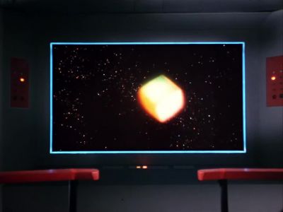 Oh, Mr. Berkeley... - Star Trek