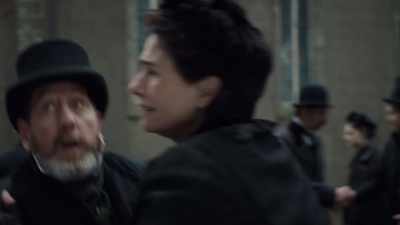 - Oh, Mr. Blennerhasset, - Dead Still