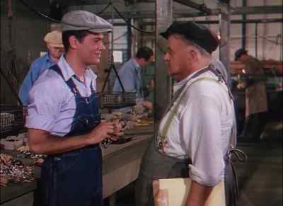 = oh, Mr. brown, when do
you think I'd get a chance - Houdini