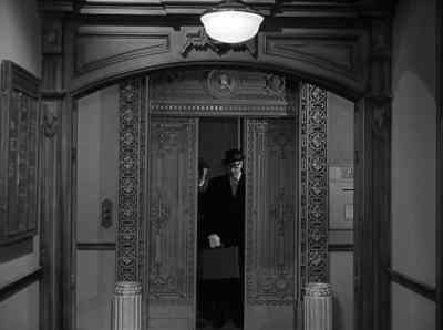 Oh, mr Cheever, - Alfred Hitchcock Presents