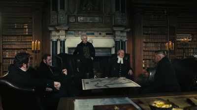 Oh, Mr Delaney...
Mr Delaney, perhaps... - Taboo