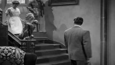 Oh, Mr. Foster. - The Invisible Man's Revenge