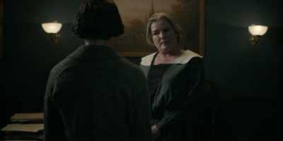Oh, mr. Foxworth doesn't like
people roaming about. - Flowers in the Attic: The Origin