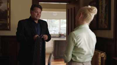 Oh, Mr. Heller, you stop my heart. - Imposters