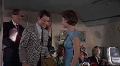 Oh, Mr. Horner, - Gidget Goes Hawaiian