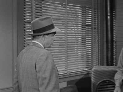 OH, MR. HORTON. - The Andy Griffith Show