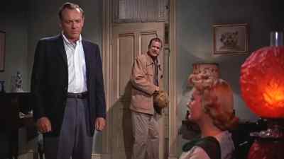 Oh, Mr. Hunter,
I'll hold you responsible for your son. - A Summer Place