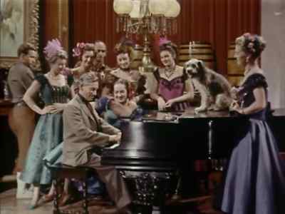 Oh, Mr Jingles, sing it for us. - Timberjack