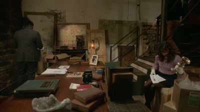 - Oh, Mr. Kessler?
- Yes? - Rare Objects