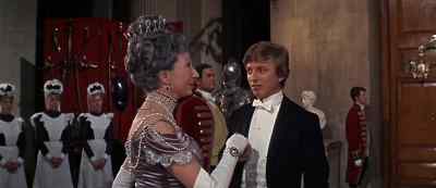 Oh, Mr Kipps. - Half a Sixpence