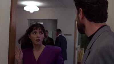 - Oh, Mr. Kramer, I just wanted to-- - Scorned