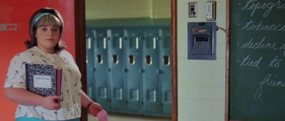 Oh and Mr Larkin perhaps you'd like to share - Hairspray