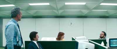 - Oh.
- [Mr. Milchick] Good day, Refiners! - Severance