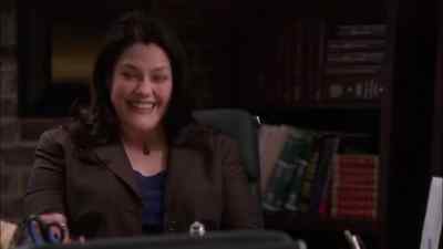 Oh, Mr. Parker,
how was poker last night? - Drop Dead Diva