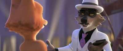 Oh, Mr. Poodleton,
you're too hard on yourself. - The Bad Guys