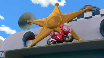 - Oh! Mr. Speedy! - Ricky Zoom