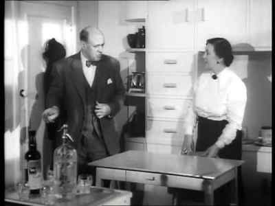 Oh, Mrs Bostock,
I shan't want you any more this evening. - The Green Man