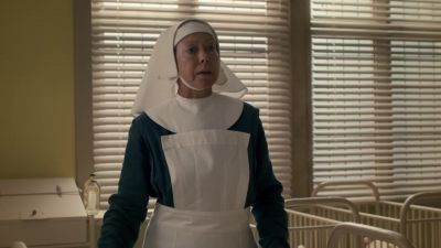 Oh, Mrs Gani! - Call the Midwife