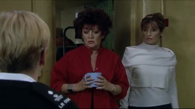 Oh Mrs hollamby you look appalling - Bad Girls