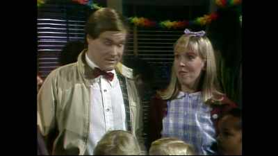Oh, Mrs. Kramer,
I love that outfit. - Punky Brewster