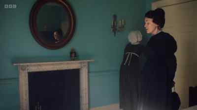 Oh, Mrs Mary Austen
is expected soon, ma'am. - Miss Austen