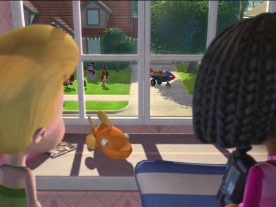 Oh, Mrs. Neutron... - The Adventures of Jimmy Neutron: Boy Genius