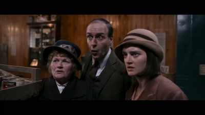 Oh, Mrs. Patmore, - Downton Abbey