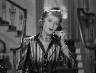 Oh Mrs Roosevelt I want you to know - The Man Who Came to Dinner