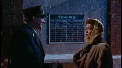 Oh, Mrs. Scott. - All That Heaven Allows