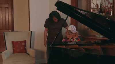Oh, Mrs. Turner,
that is beautiful. - Rain for Christmas