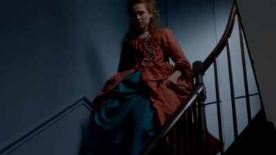 Oh, Mrs Wells! Thank God. - Harlots