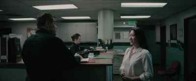 Oh, Mrs. Xu, - From Embers