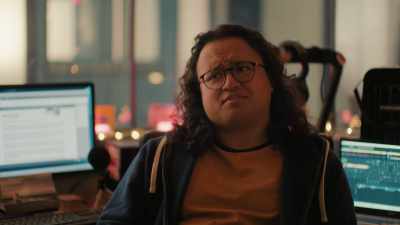 - Oh, so much better than losing
your first virginity, - North of North