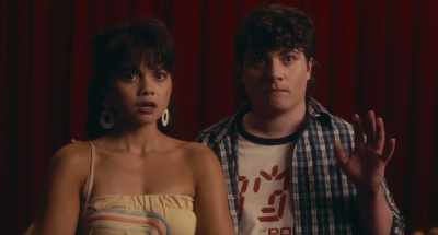 Oh, so much drama.
We're supposed to be seeing a comedy. - The 4:30 Movie