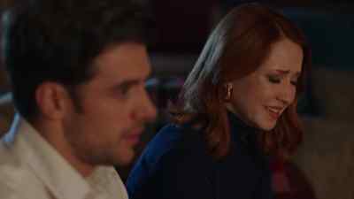-Oh, so much therapy!
-[laughing] - All I Need for Christmas