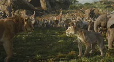 Oh, Mufasa. - Mufasa: The Lion King