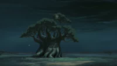 Oh, Mufasa. - The Lion King 2: Simba's Pride