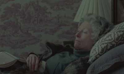 Oh, Mum. I had no idea. - The Eternal Daughter