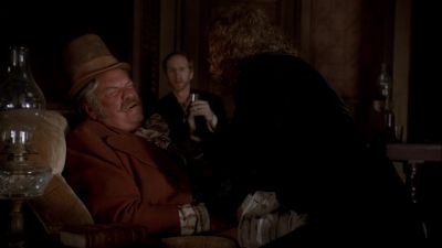 Oh, murder me someone! - Deadwood