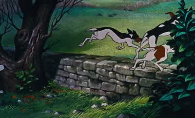 Oh, musha, musha. - Mary Poppins