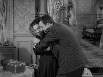Oh, this must be Consuella. - The Addams Family