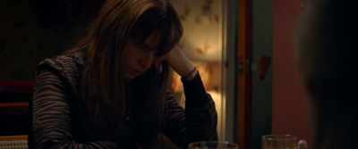 Oh, you must be desperate. - Wild Rose